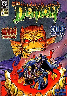 

Demon (1990 series) #3 (DC Comics)