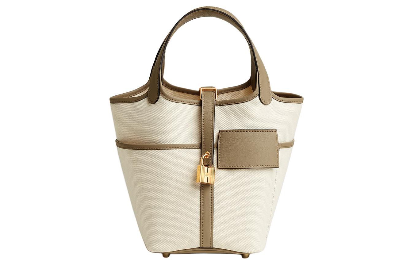 

HERMES Сумка-корзинка