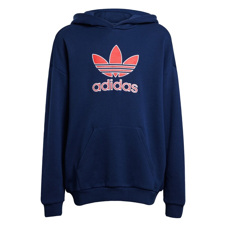 

Худи ADIDAS ORIGINALS Sweatshirt, темно-синий