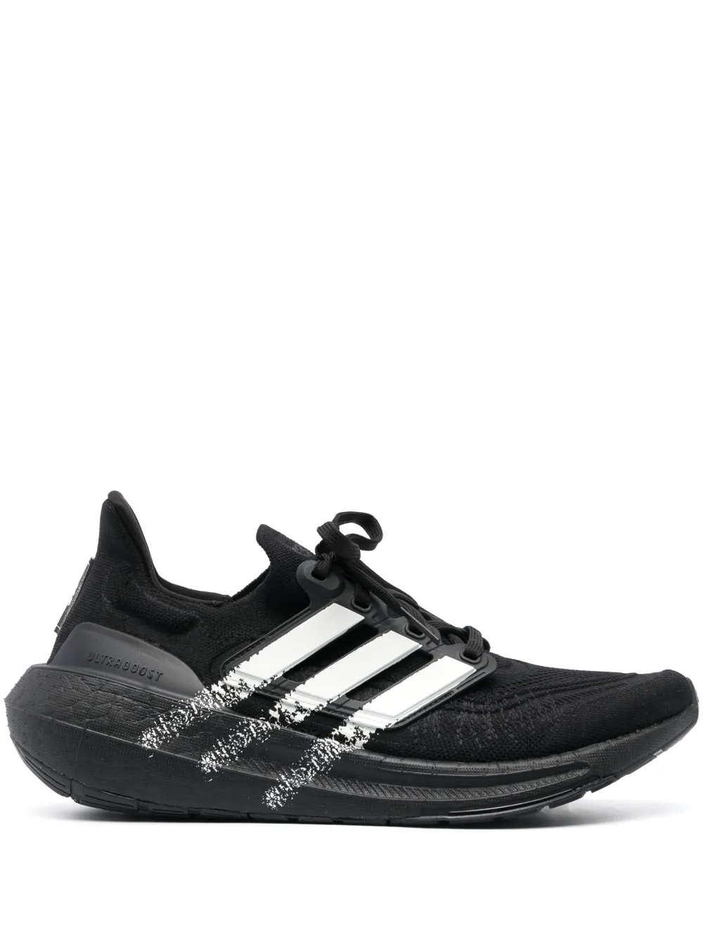 

Кроссовки с полосками Y-3, черный