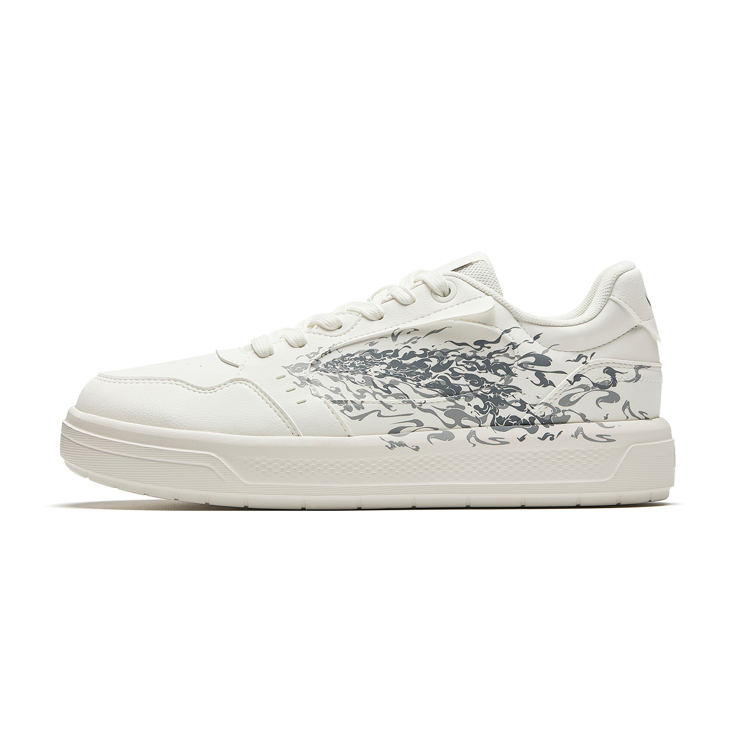 

Anta Мужские скейтбордистские кроссовки, цвет слоновой кости