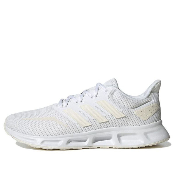 

Кроссовки showtheway 2.0 нескользящие дышащие низкие спортивные Adidas, белый