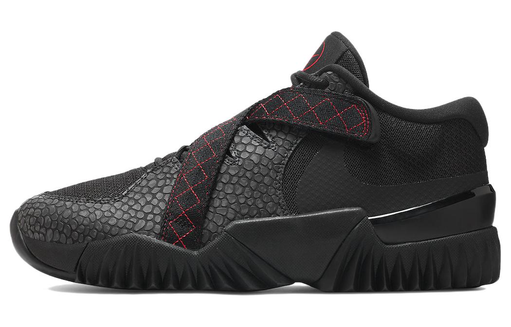 

Nike Зум Корт Драгон Блэк Грей Ред