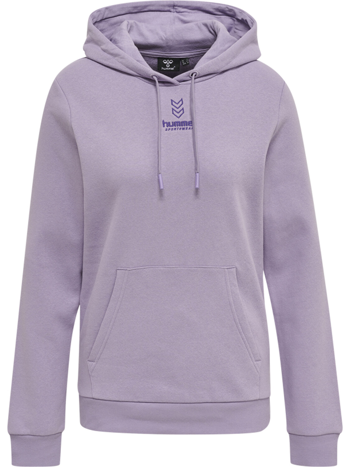

Толстовка Hummel Hoodie Hmlolivia Hoodie, цвет HEIRLOOM LILAC