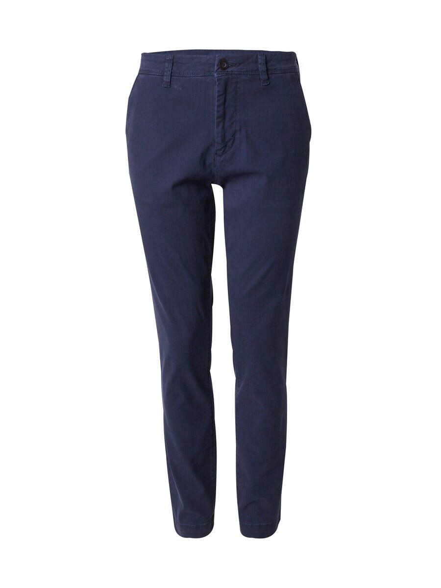 

Брюки чинос AÉROPOSTALE Tapered Chino Pants, темно-синий