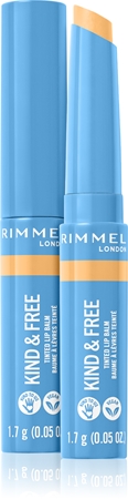 

Тонизирующий бальзам для губ Rimmel Kind & Free, 001 Air Storm 1,7 g
