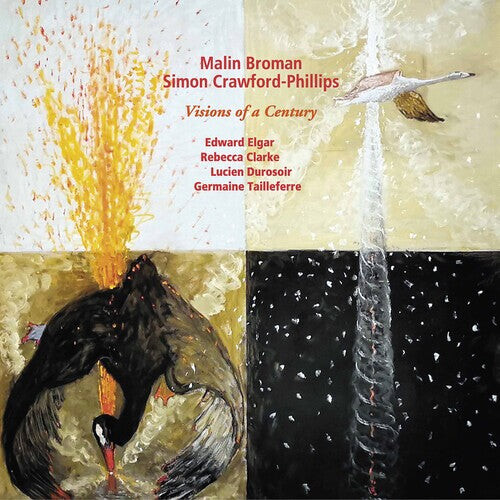 

CD диск Clarke / Broman / Crawford-Phillips: Visions of a Century