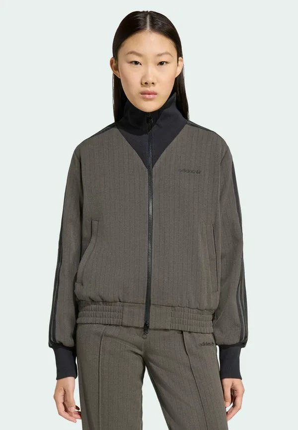 Сшитая на заказ легкая куртка Adidas Originals, Shadow Olive