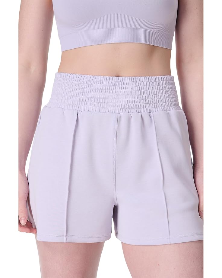 

Шорты Sweaty Betty Sand Wash Cloudweight Shorts, цвет Heather Purple