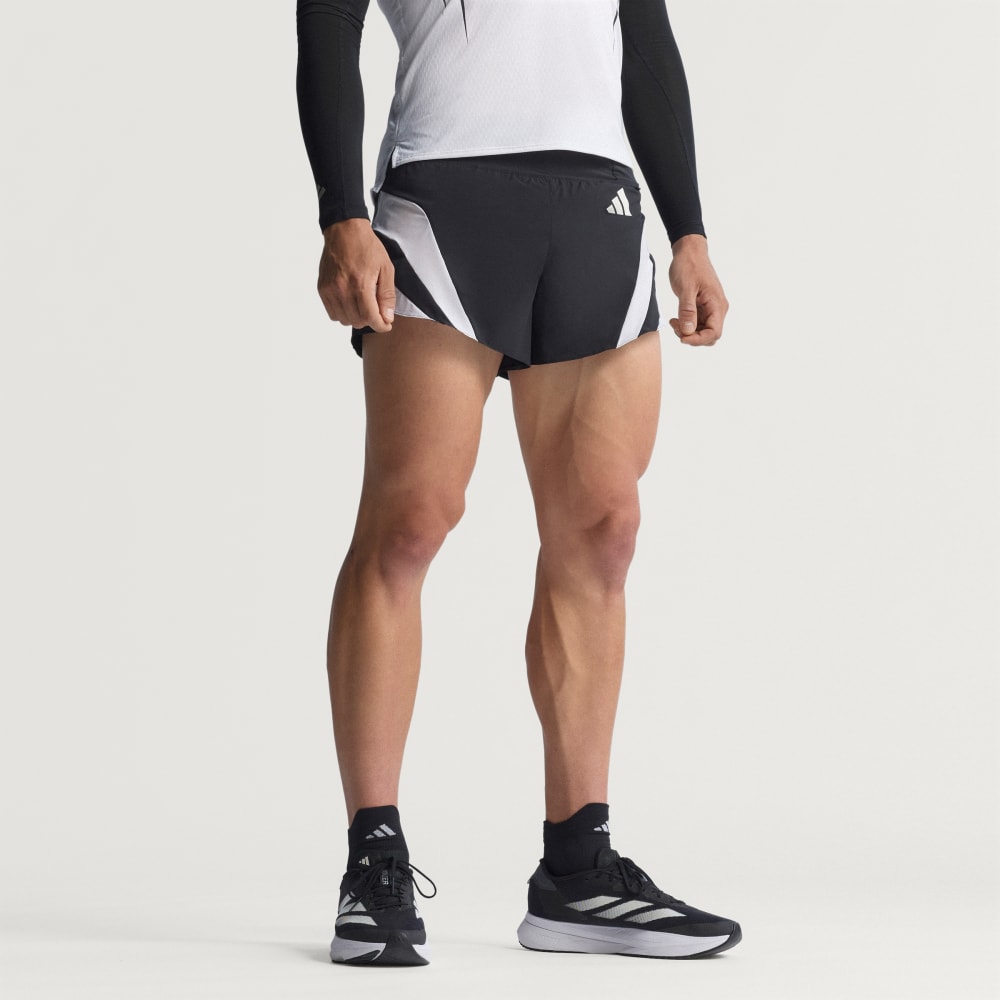 

Спортивные шорты Adidas Adizero Archive Running Gel Short, черный
