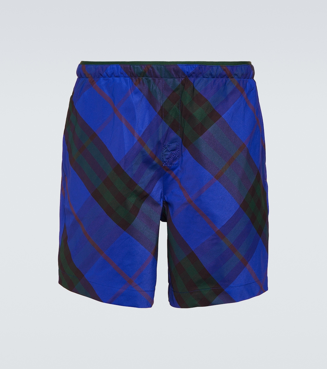 

Плавки Burberry Check Burberry, Knight Ip Check