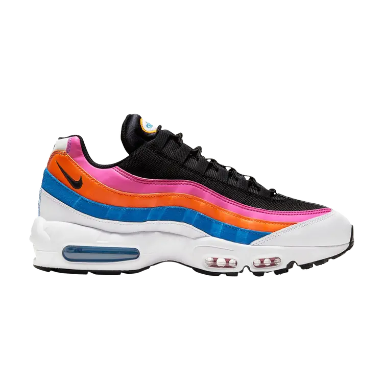 

Кроссовки Nike Air Max 95 Essential, разноцветный, Серый, Кроссовки Nike Air Max 95 Essential, разноцветный