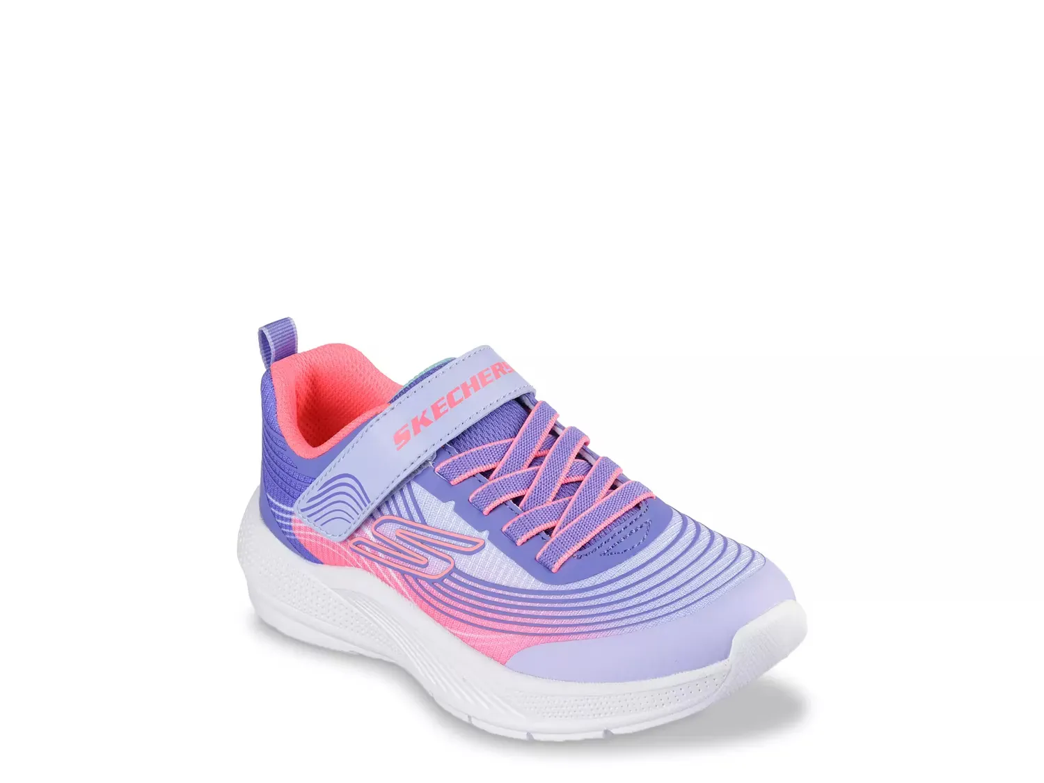 

Кроссовки Microspec Advance - детские Skechers, Purple