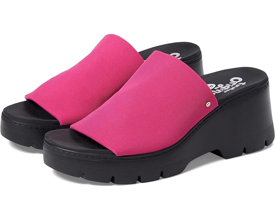 

Туфли Dr. Scholl's Check Doubts, цвет Pink Fabric