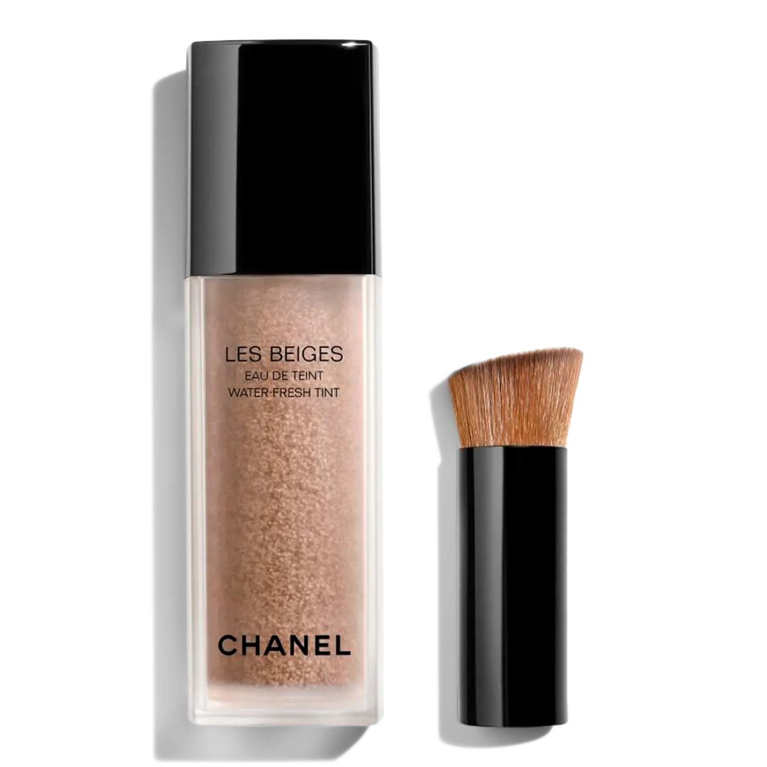 

LES BEIGES - свежий оттенок CHANEL, LIGHT DEEP (light-deep shade)