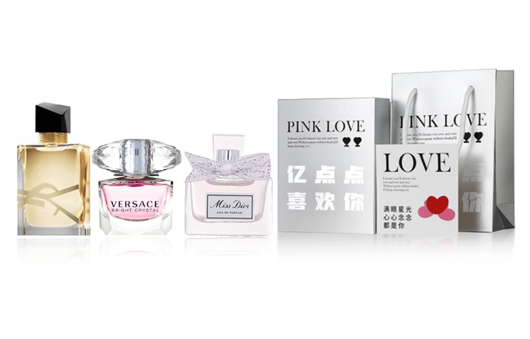 

Набор духов для женщин CHANEL, yves saint laurent, libre eau de toilette+versace, crystal women's+dio miss