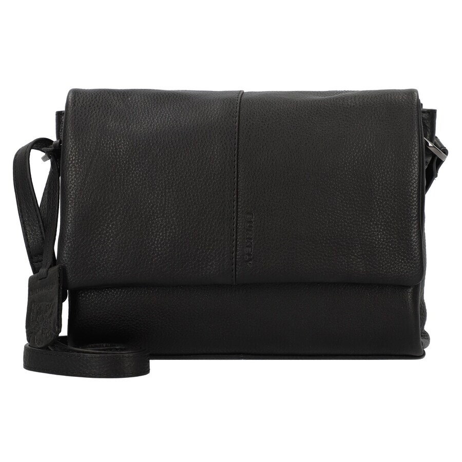 

Сумка через плечо Burkely Crossbody Bag Radiant Raeven, черный