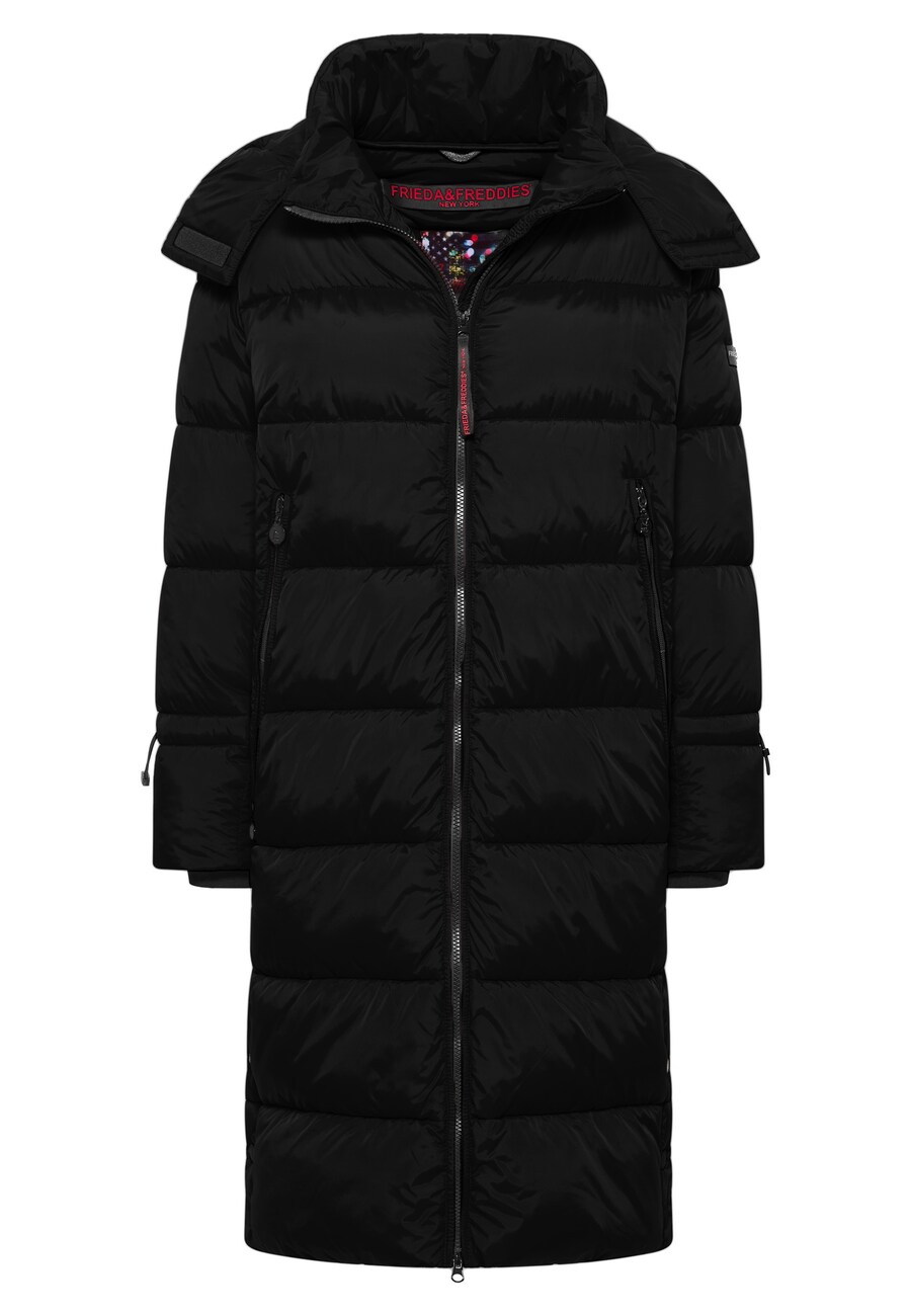 

Зимнее пальто Frieda & Freddies NY Winter Coat, черный