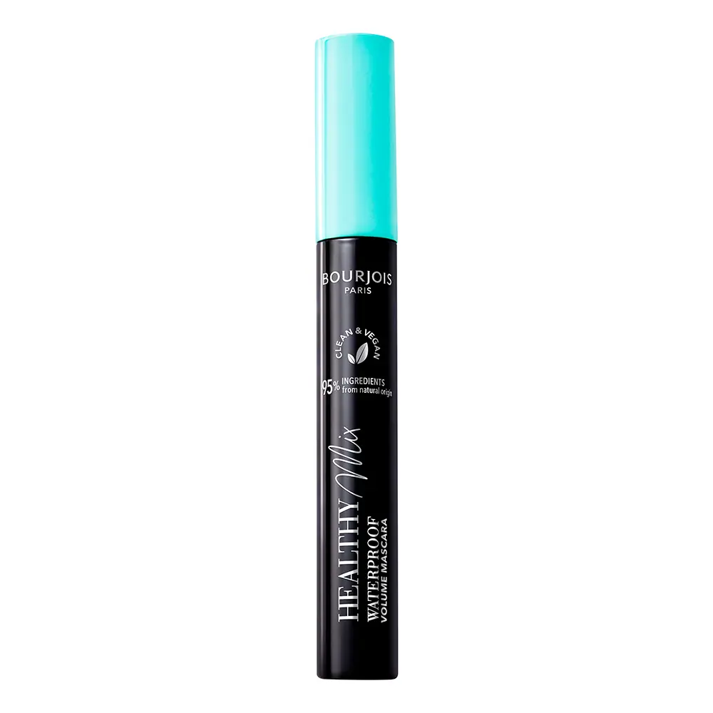 Тушь для ресниц Healthy Mix Mascara Volumen Resistente Al Agua Bourjois, 10 мл — фото 2