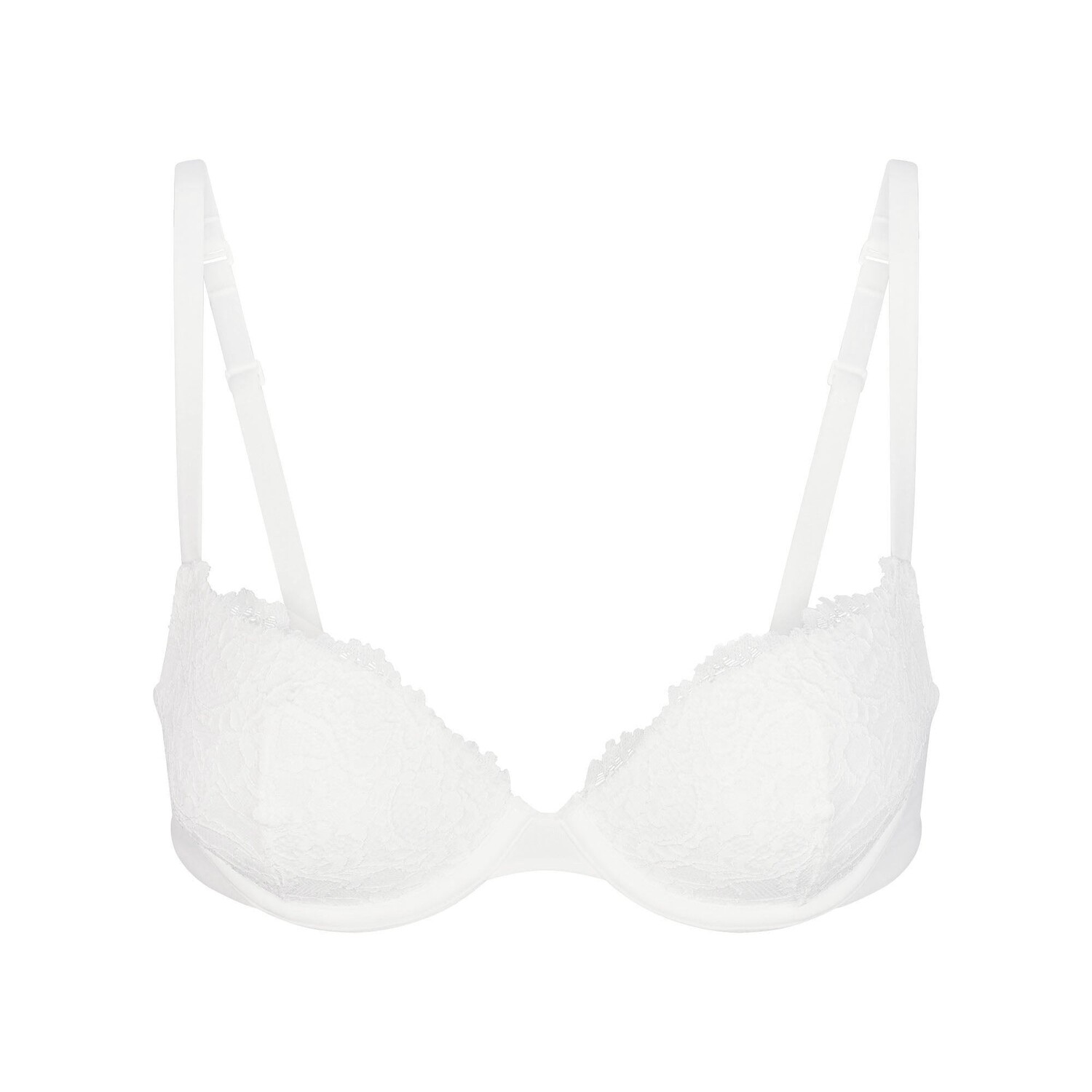 

Бюстгальтер push-up SKIMS, цвет marble