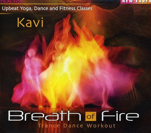

CD диск Kavi: Breath of Fire