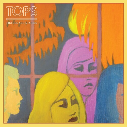 

Виниловая пластинка Tops - Picture You Staring ( 10Th Anniversary Deluxe Lp )