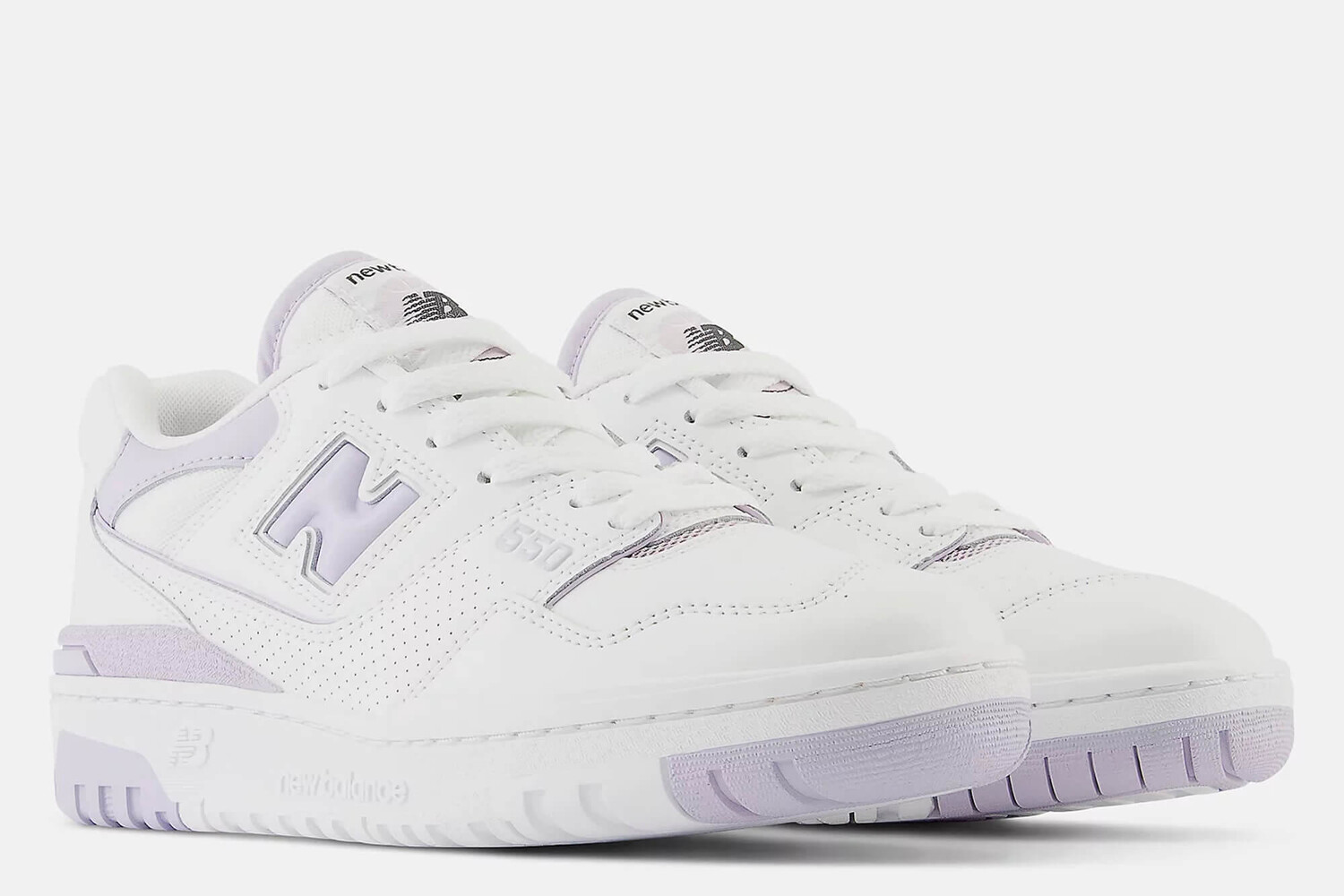 550 кроссовки New Balance, белый — фото 2