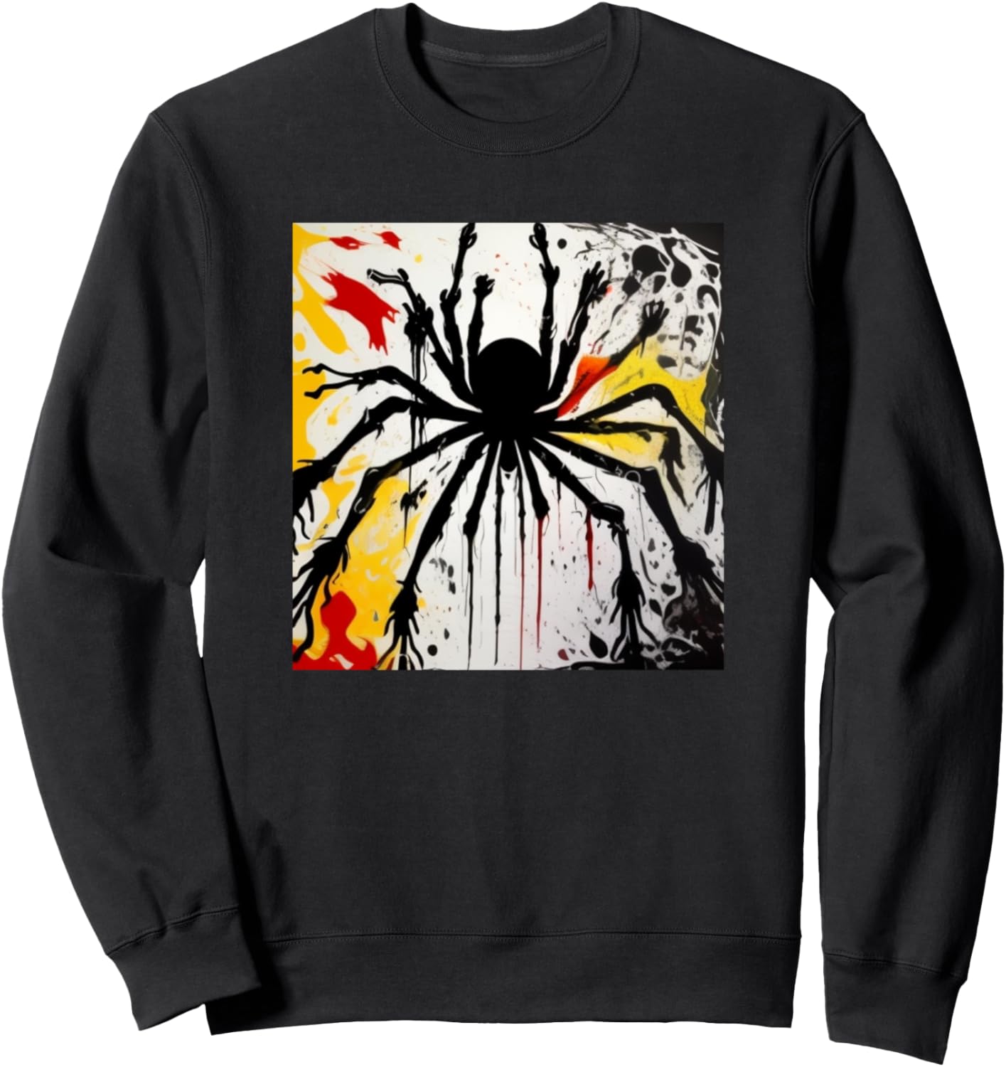 

Толстовка с силуэтом паука для любителей пауков, черная Spider Art + Merch Men Women Kids Boys Girls Gift, Черный, Толстовка с силуэтом паука для любителей пауков, черная Spider Art + Merch Men Women Kids Boys Girls Gift