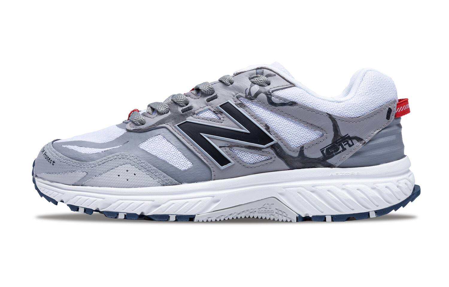 

Кроссовки NB 510 унисекс средней высоты темно-серые New Balance