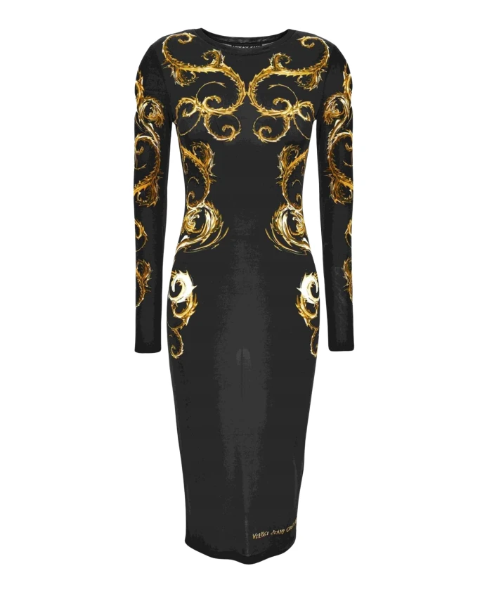 

Платья Versace Jeans Couture, черный