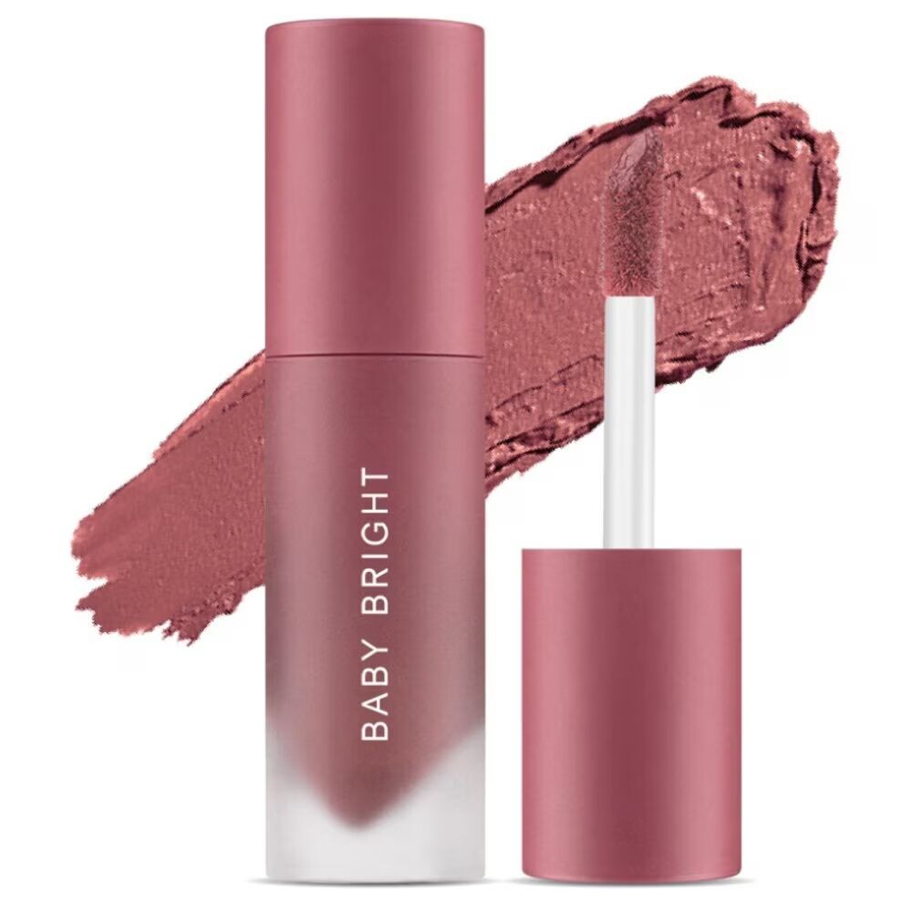 

Baby Bright Lip Cheek Velvet Cherry Blossom 2,4г. 08 Дзен Розовый