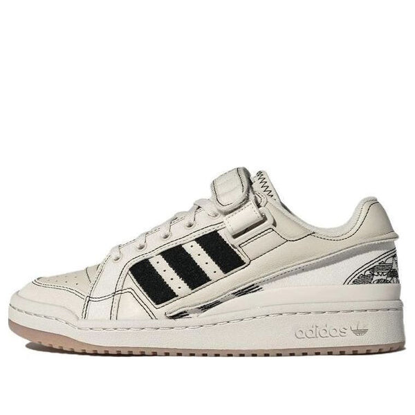 

Кроссовки оригиналы форум 84 низкие Adidas, белый