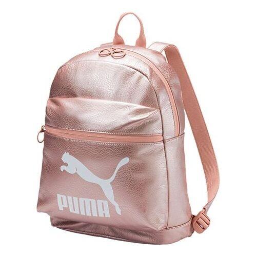 

Сумка prime metallic backpack 'pink white' Puma, розовый
