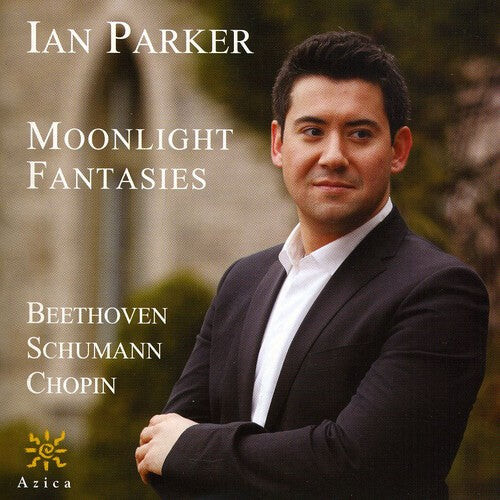

CD диск Beethoven / Schumann / Chopin / Parker, Ian: Moonlight Fantasies