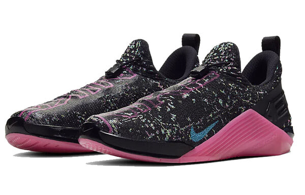 Кроссовки реагировать metcon amp Nike, черный — фото 4