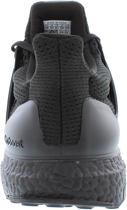 Мужские кроссовки Adidas Ultraboost 1.0, черный/черный — фото 3