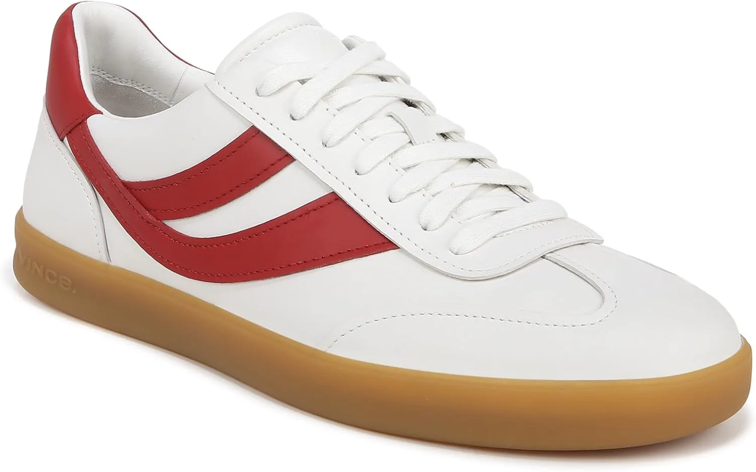 

Мужские кроссовки Vince Oasis, белый/красный