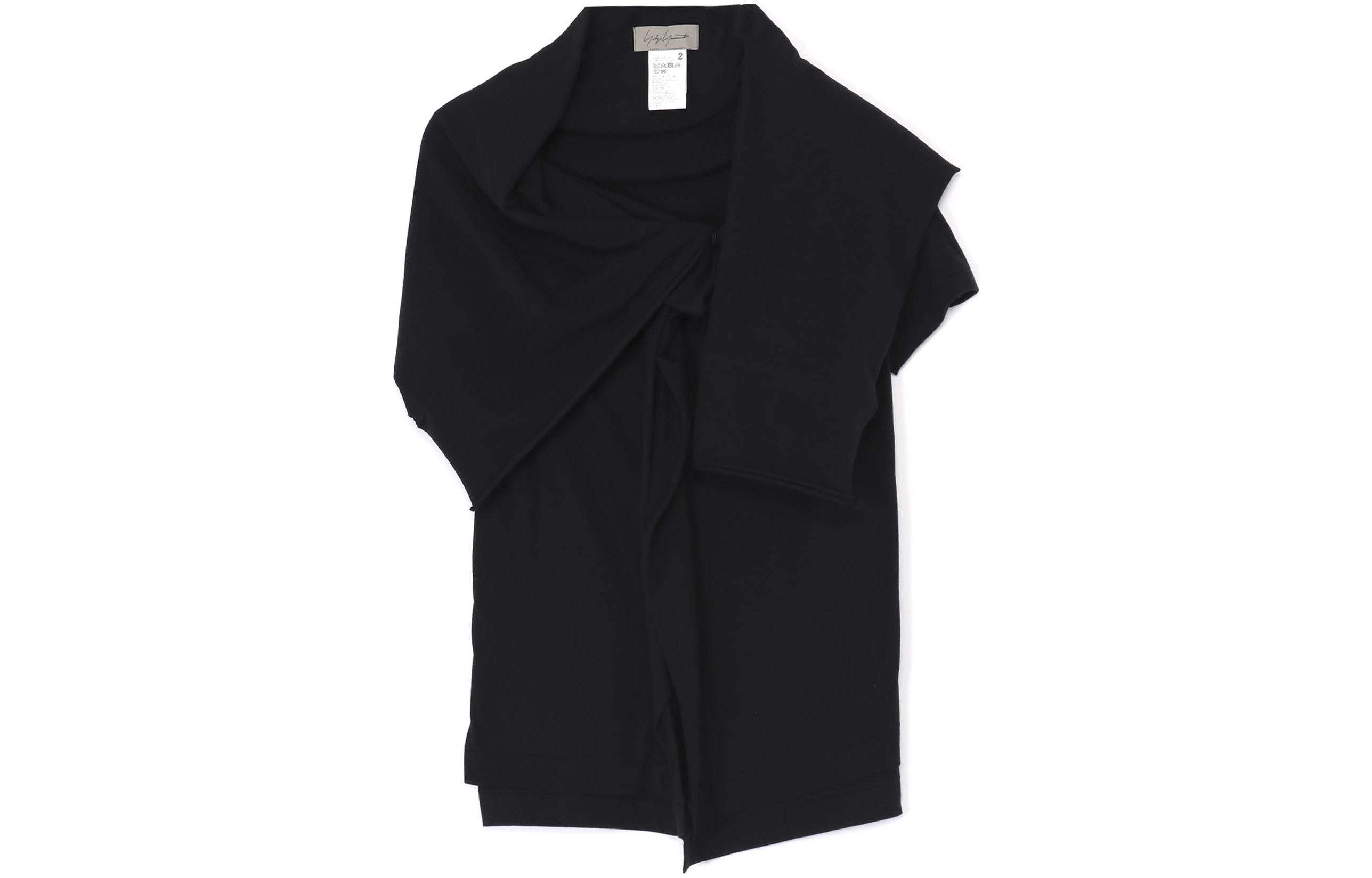 

Yohji Yamamoto Куртка унисекс черная, Black