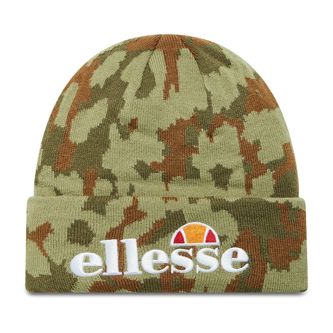 

Шапка Ellesse VellyCamo Beanie, зеленый