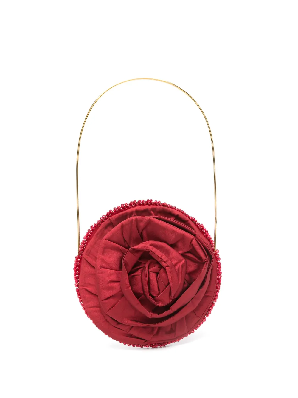 

Клатч Rose Des Vents Vanina, красный