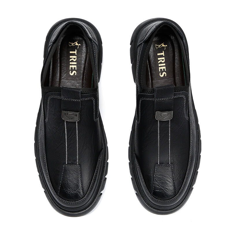 

Туфли мужские Men"s Casual Men Low-Top Wit, черный