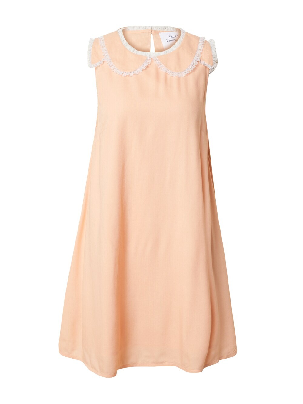 

Летнее платье Daahls by Emma Roberts exclusively for ABOUT YOU Emilia, персик