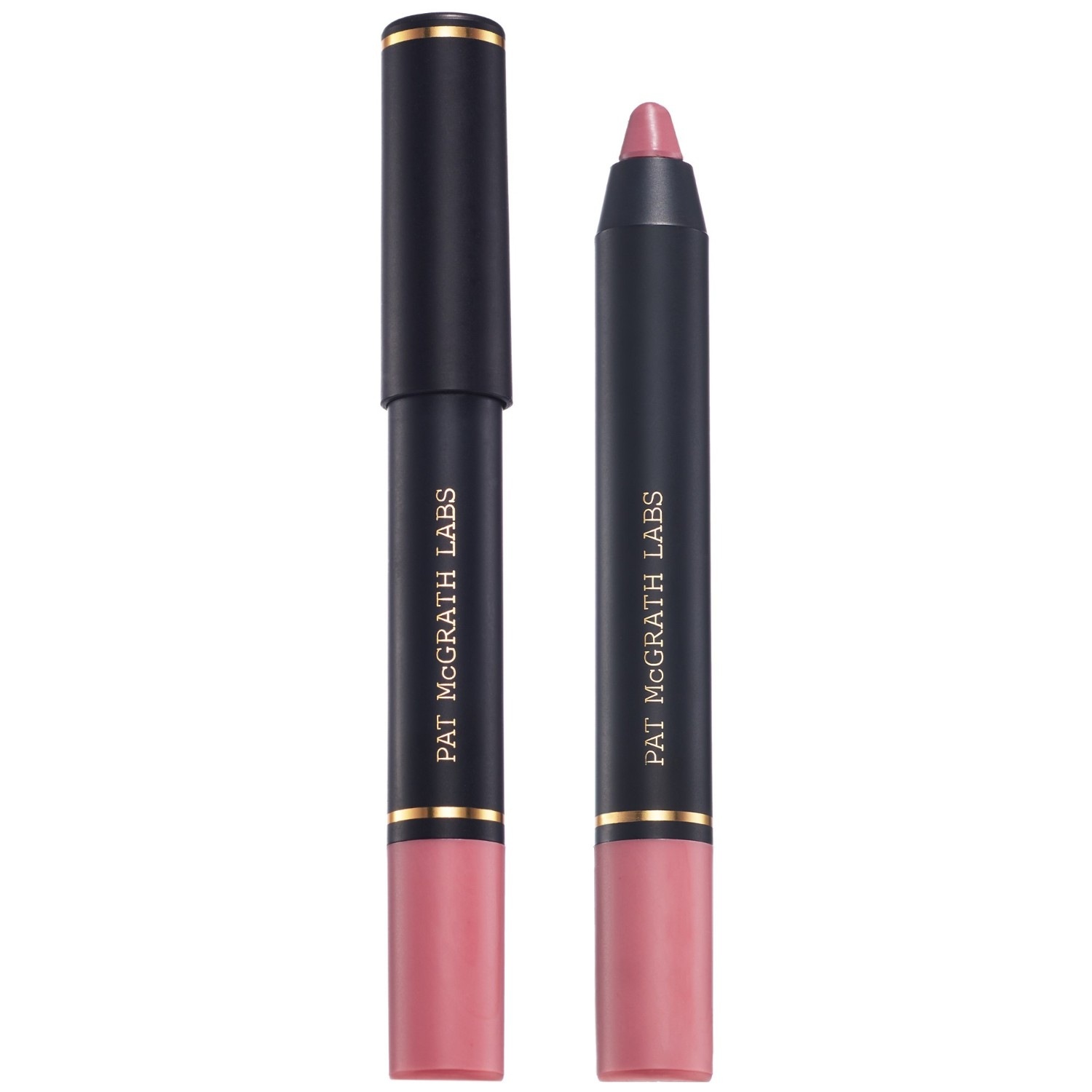 

Помада для губ dramatique mega lip pencil Pat Mcgrath Labs, divine rose, вес 2.4 гр.