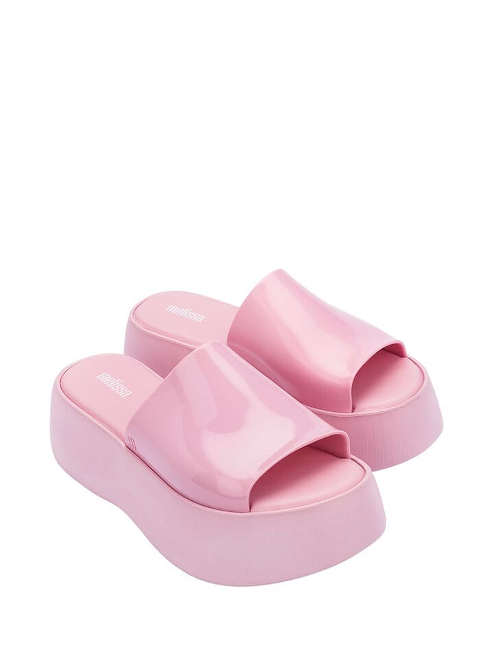 

Мюли Melissa, розовый