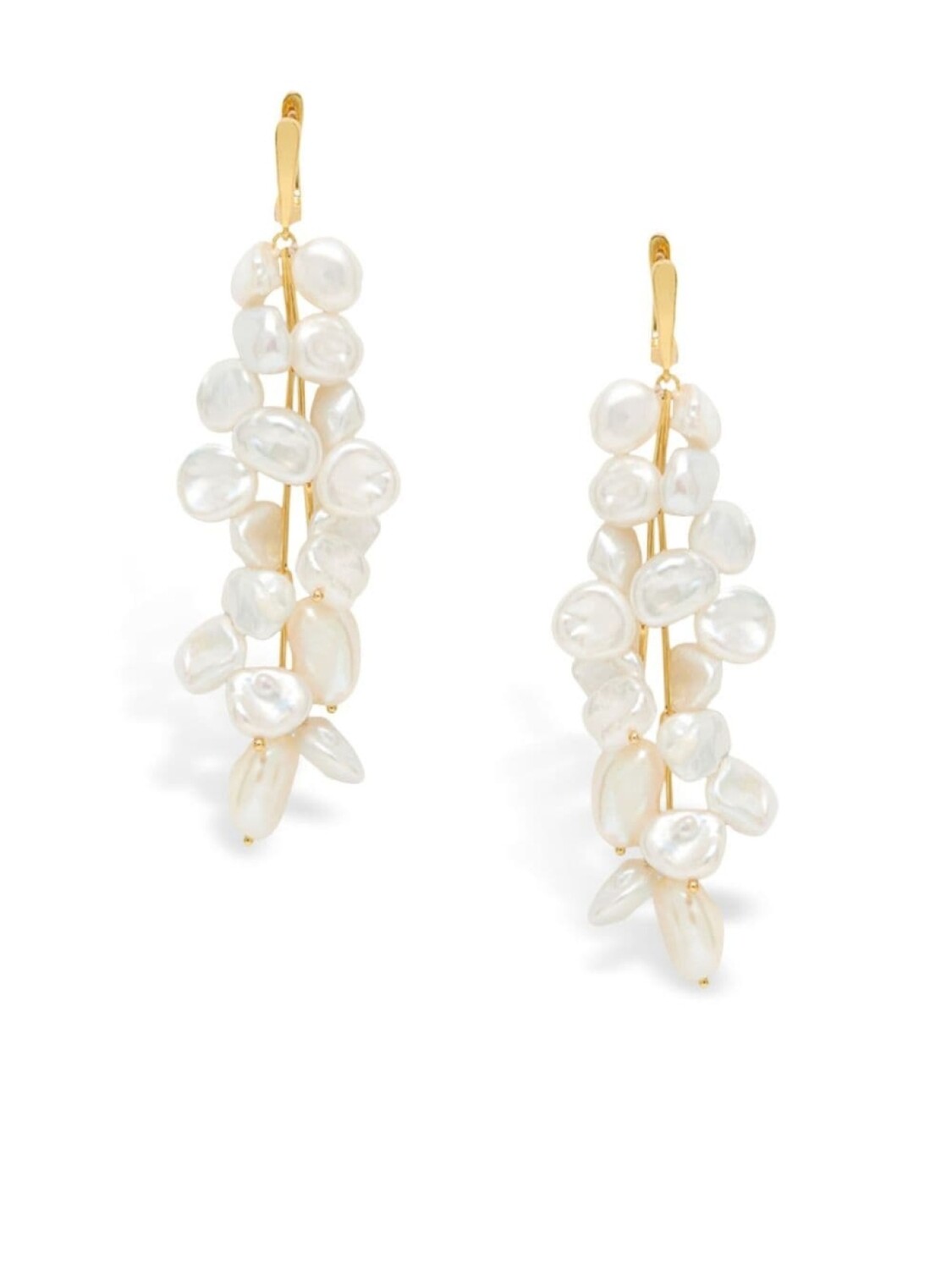 

Серьги Casablanca AMBER SCEATS, золотой