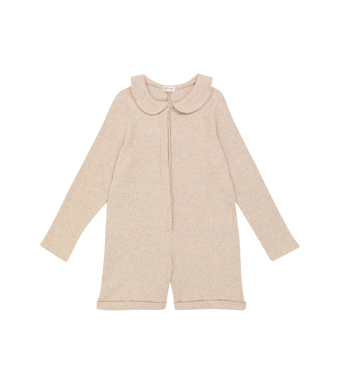 

Комбинезон Oisin из ребристой ткани Morley, бежевый