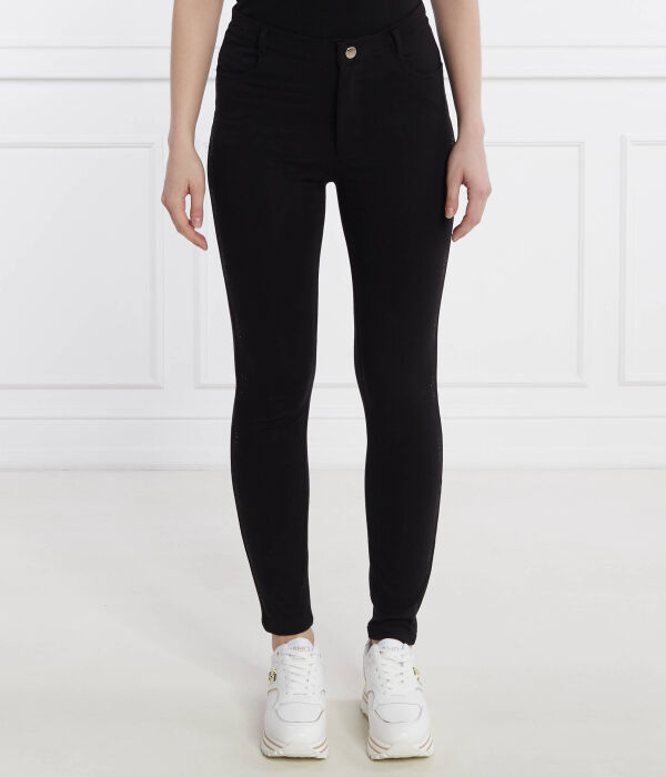 

Брюки Slim fit Liu Jo Sport, черный
