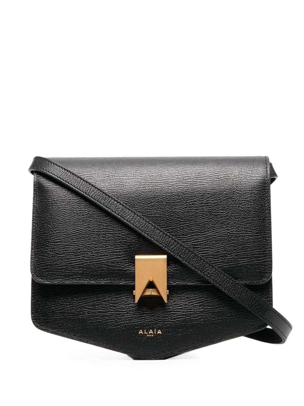 

Сумка на плечо La Papa Alaïa, черный