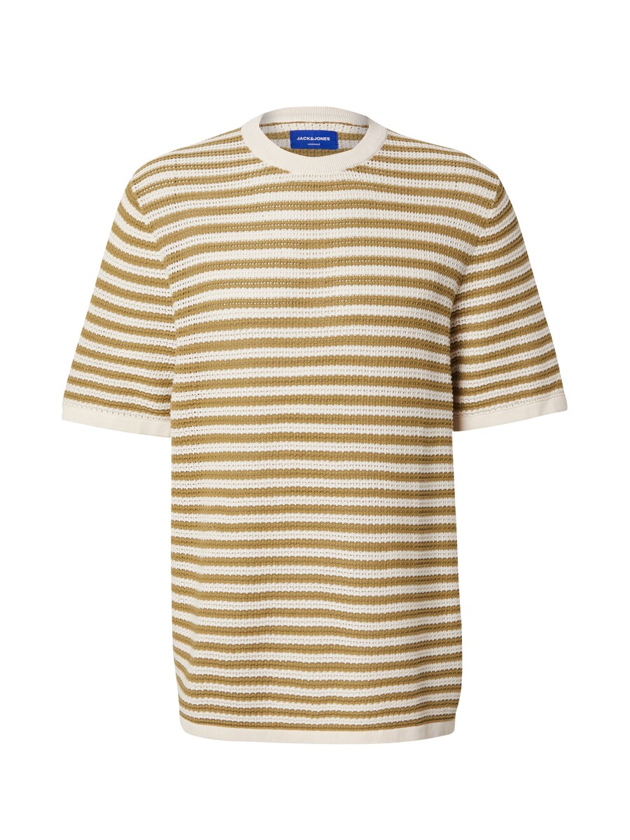 

Свитер JACK & JONES JORALMERIA, кремовый