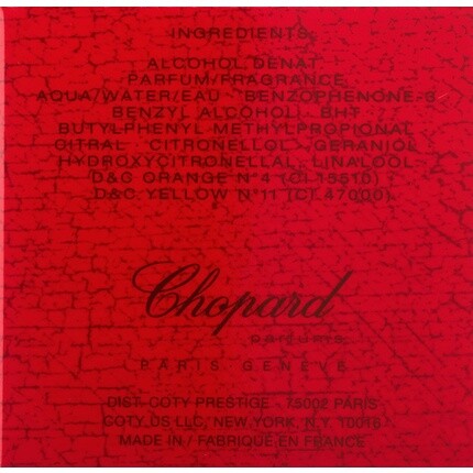 Парфюмированная вода 30 мл, Chopard — фото 3